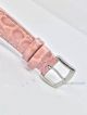 Replica Swiss Fendi Watch Colored diamonds Pink Leather  (7)_th.jpg